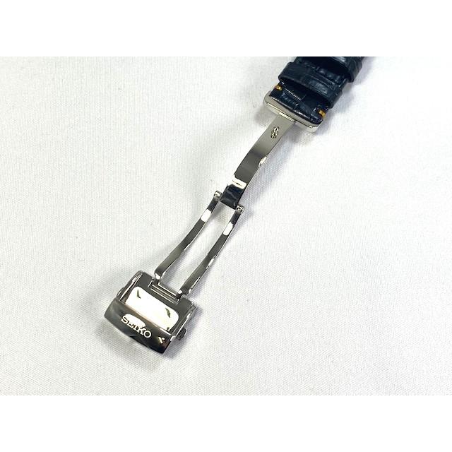 BRIGHTZ L0GG011J9 SEIKO ブライツ 20mm 純正革ベルト BRIGHTZ L0GG011J9 SEIKO ブライツ 20mm 純正革ベルト
