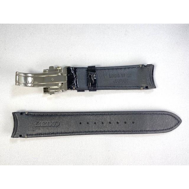 BRIGHTZ L0GG015J9 SEIKO ブライツ 20mm 純正革ベルト BRIGHTZ L0GG015J9 SEIKO ブライツ 20mm 純正革ベルト