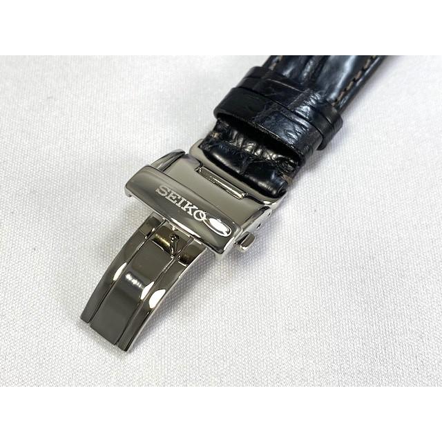 BRIGHTZ L0GG015J9 SEIKO ブライツ 20mm 純正革ベルト BRIGHTZ L0GG015J9 SEIKO ブライツ 20mm 純正革ベルト