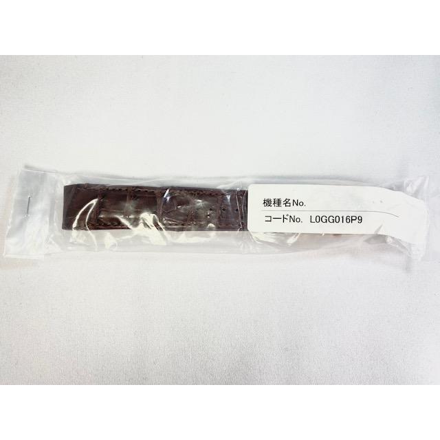 BRIGHTZ L0GG016P9 SEIKO ブライツ 20mm 純正革ベルト