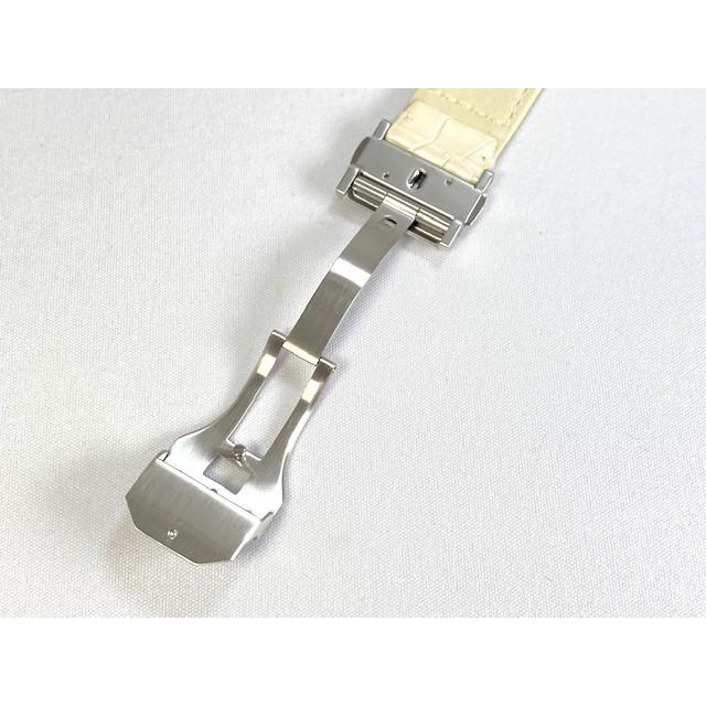 ASTRON L0KB013J9 SEIKO アストロン 22mm 純正革ベルト クロコダイル