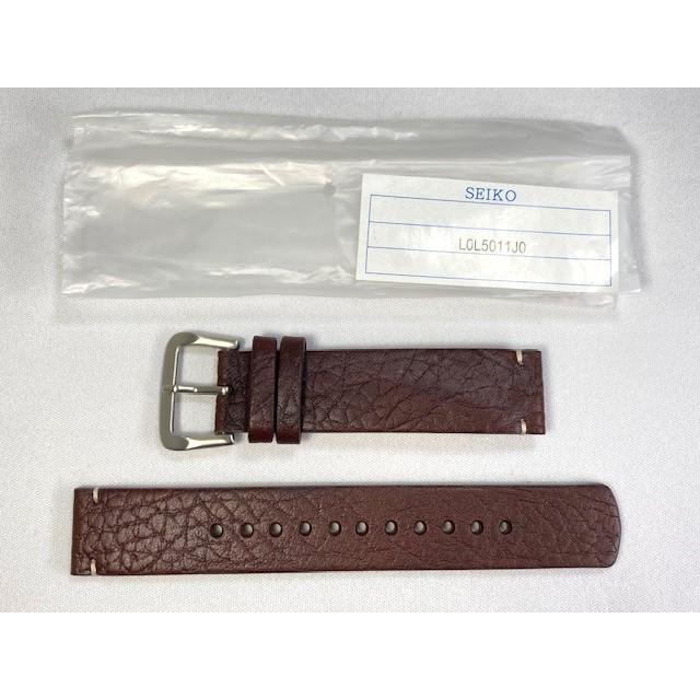 SEIKO（セイコー） L0L5011J0 SEIKO SUSデザイン 復刻モデル 18mm 純正