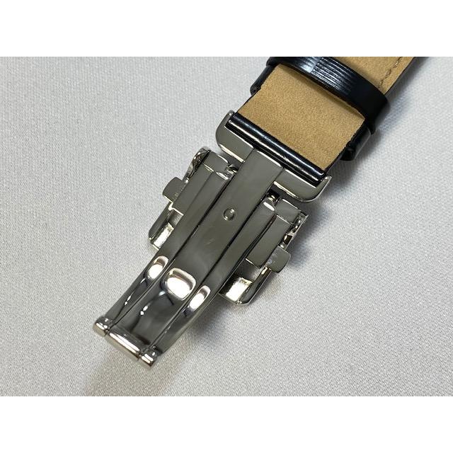L0LA011J0 SEIKO プレザージュ 20mm 純正革ベルトバックル付 馬 L0LA011J0 SEIKO プレザージュ 20mm 純正革ベルトバックル付 馬