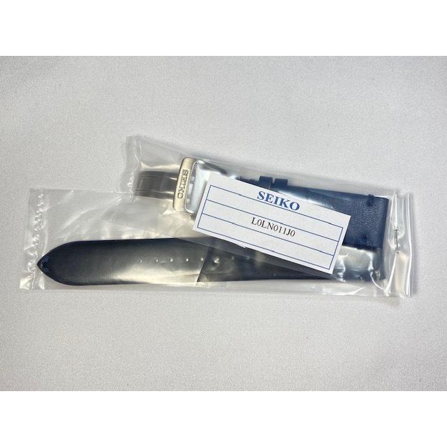 PROSPEX L0LN011J0 SEIKO セイコー プロスペックス 20mm 純正革ベルト