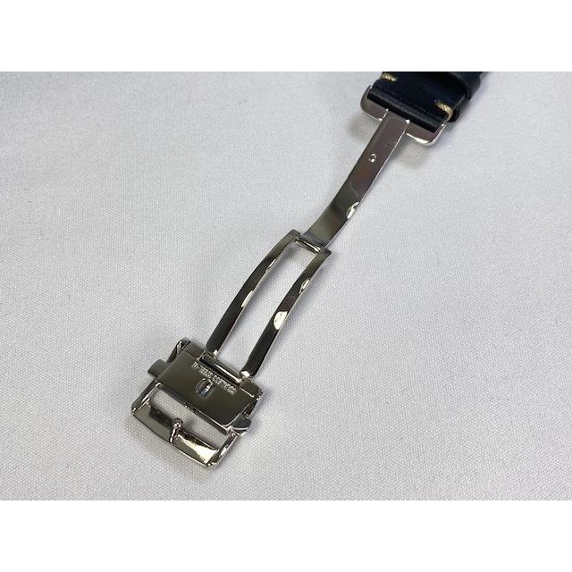 L0LN013J0 SEIKO セイコー プロスペックス 20mm 純正革ベルト カーフ ブラック SBDC135/6R35-00E0用 ネコポス送料無料の画像