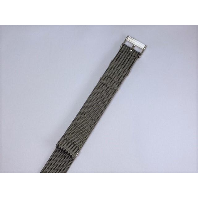 L0N3012J0 SEIKO プロスペックス 20mm ポリエステルバンド グレー SBDC143/6R35-00T0用 ネコポス送料無料｜takayama-watch｜06