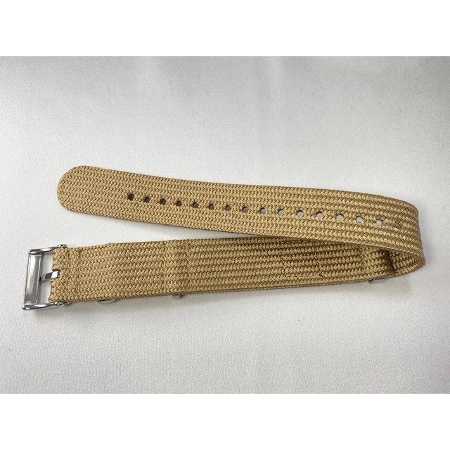 L0N3014J0 SEIKO プロスペックス 20mm ポリエステルバンド クリーム SBDC141/6R35-00P0用 送料無料の画像