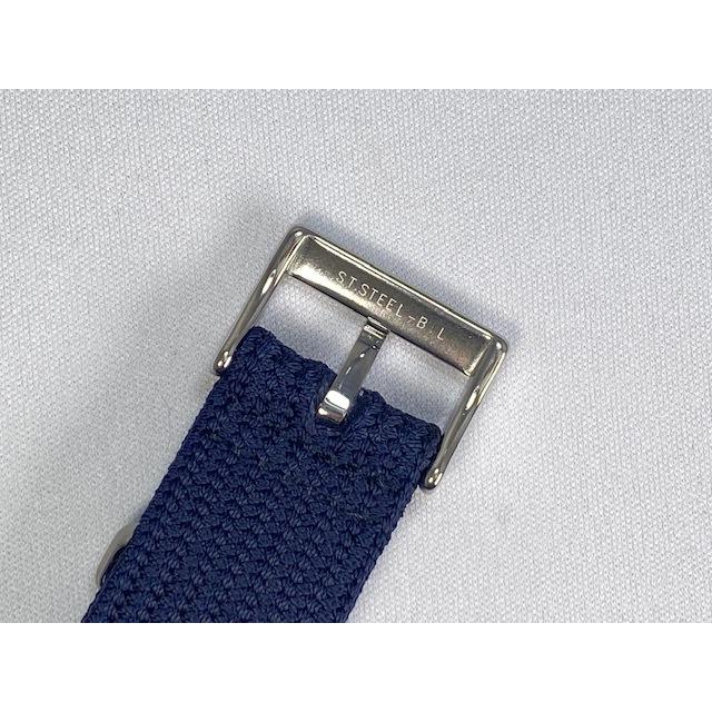 L0N3016J0 SEIKO プロスペックス 20mm ポリエステルバンド ブルー SBDX049/8L35-01K0用 ネコポス送料無料の画像