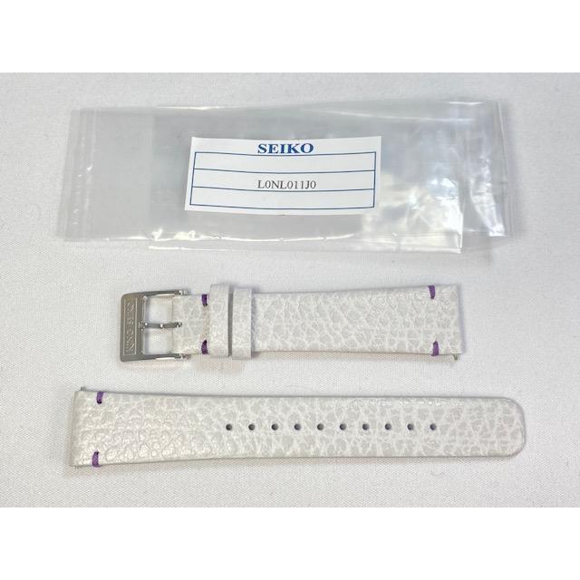 King Seiko(SEIKO) L0NL011J0 SEIKO キングセイコー 19mm 純正 King Seiko(SEIKO) L0NL011J0 SEIKO キングセイコー 19mm 純正