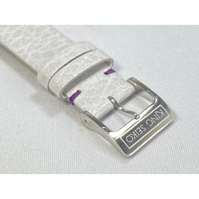 King Seiko(SEIKO) L0NL011J0 SEIKO キングセイコー 19mm 純正 King Seiko(SEIKO) L0NL011J0 SEIKO キングセイコー 19mm 純正