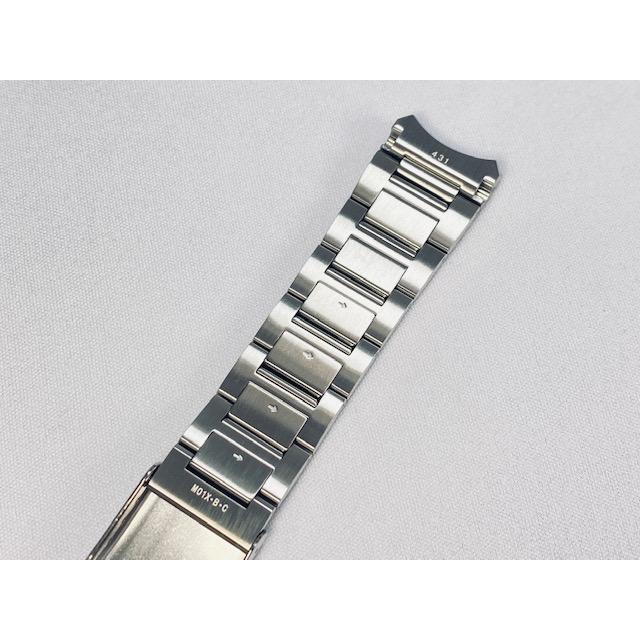 M01X431H0 SEIKO プロスペックス 20mm 純正ステンレスブレス SBDC061/6R15-04G0他用 ネコポス送料無料｜takayama-watch｜07