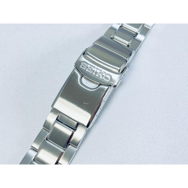 PROSPEX M021611J0 SEIKO プロスペックス 20mm 純正ステンレス PROSPEX M021611J0 SEIKO プロスペックス 20mm 純正ステンレス