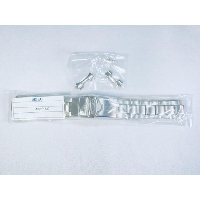 PROSPEX M021611J0 SEIKO プロスペックス 20mm 純正ステンレス PROSPEX M021611J0 SEIKO プロスペックス 20mm 純正ステンレス