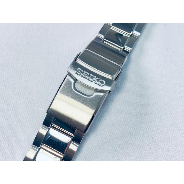 PROSPEX M0ES327J0 SEIKO プロスペックス 20mm 純正ステンレス PROSPEX M0ES327J0 SEIKO プロスペックス 20mm 純正ステンレス