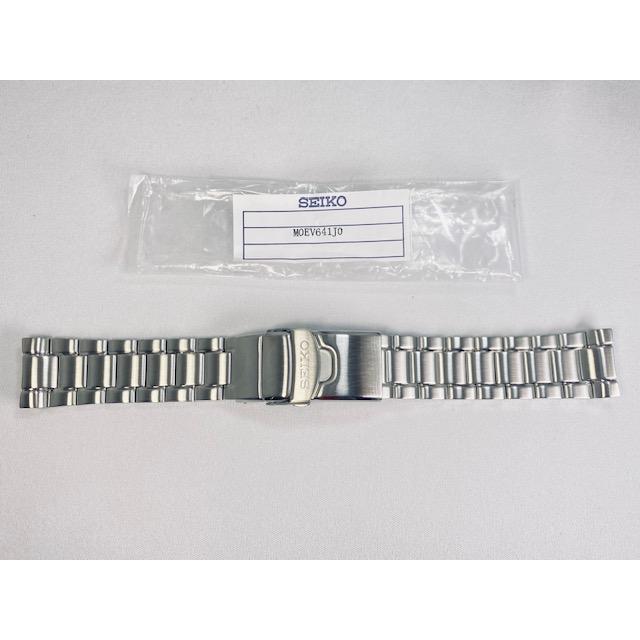 PROSPEX M0EV641J0 SEIKO プロスペックス 22mm 純正ステンレス PROSPEX M0EV641J0 SEIKO プロスペックス 22mm 純正ステンレス