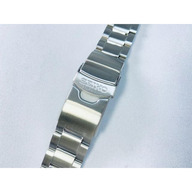 M0FPA47J0 SEIKO プロスペックス 22mm 純正ステンレスブレス SRPF01K1/SRPF03K1/SRPF03J8/4R35-01V0他用 送料無料｜takayama-watch｜04