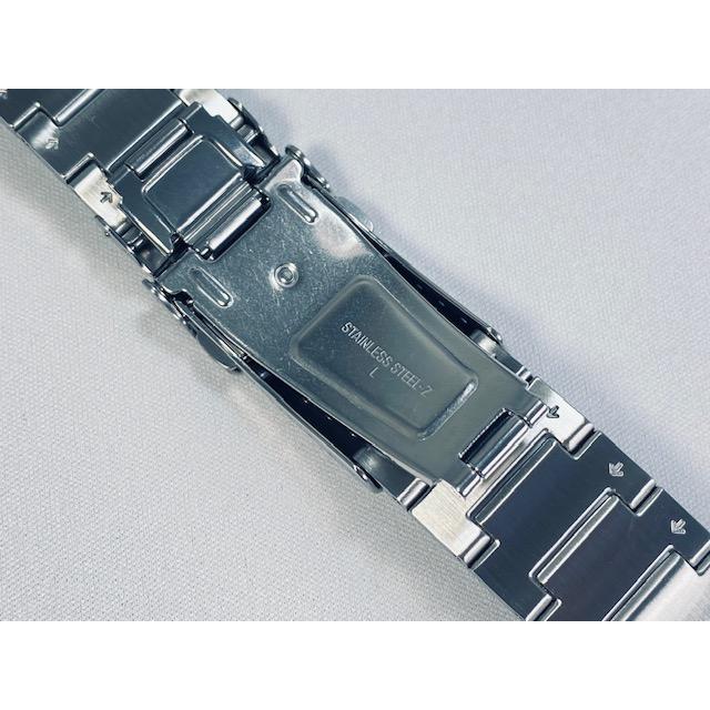 M021611J0 SEIKO 20mm 純正ステンレスブレス C200ES付き PRESAGE M0TZ611J0 SEIKO セイコー プレザージュ 20mm 純正