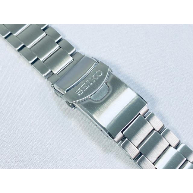 Seiko 5 Sports M0KWX13J0 SEIKO セイコー5スポーツ 22mm 純正 Seiko 5 Sports M0KWX13J0 SEIKO セイコー5スポーツ 22mm 純正