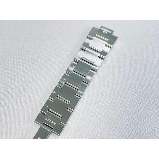 M0TZ511J0 SEIKO セイコープレザージュ 20mm 純正ステンレスブレス SARX069/6R35-00J0、SARX073/6R35-00L0他用 送料無料の画像
