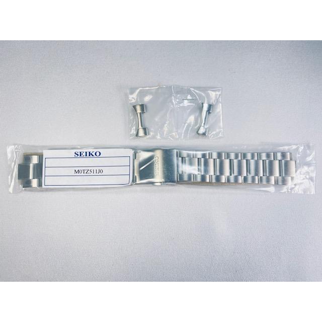 M0TZ511J0 SEIKO セイコープレザージュ 20mm 純正ステンレスブレス SARX069/6R35-00J0、SARX073/6R35-00L0他用 送料無料の画像