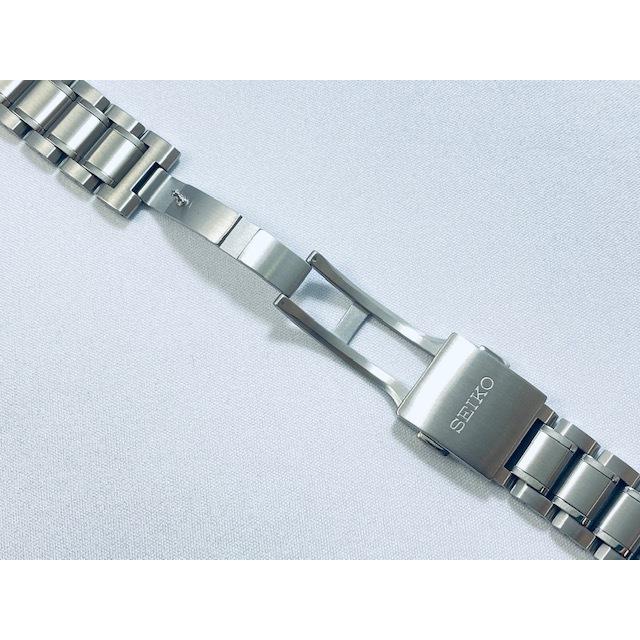 ASTRON M0VS111H0 SEIKO アストロン 22mm 純正ステンレスブレス