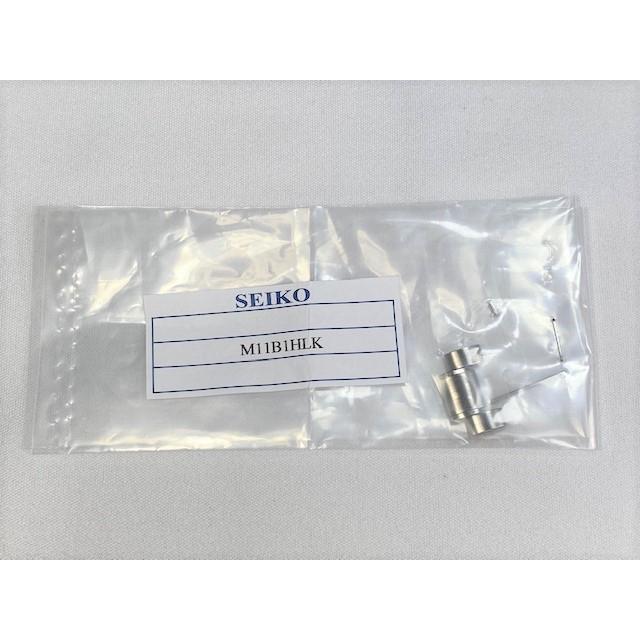 M11B1HLK SEIKO セイコー プロスペックス 純正コマ M11B111H0用 SBDX047/8L35-01G0他用 ネコポス送料無料