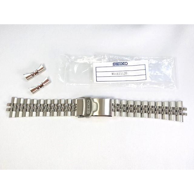 Seiko 5 Sports M11X111J0 SEIKO 5スポーツ 22mm 純正ステンレスブレス SBSC003/SSK005KC/SSK017JT/4R34-00A0他用 クロネコゆうパケット送料無料 : 有限会社 高山時計店 - 通販 - Yahoo!ショッピング Seiko 5 Sports M11X111J0 SEIKO 5スポーツ 22mm 純正ステンレスブレス SBSC003/SSK005KC/SSK017JT/4R34-00A0他用 クロネコゆうパケット送料無料 : 有限会社 高山時計店 - 通販 - Yahoo!ショッピング