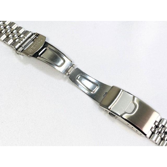 Seiko 5 Sports M11X111J0 SEIKO 5スポーツ 22mm 純正ステンレス Seiko 5 Sports M11X111J0 SEIKO 5スポーツ 22mm 純正ステンレス