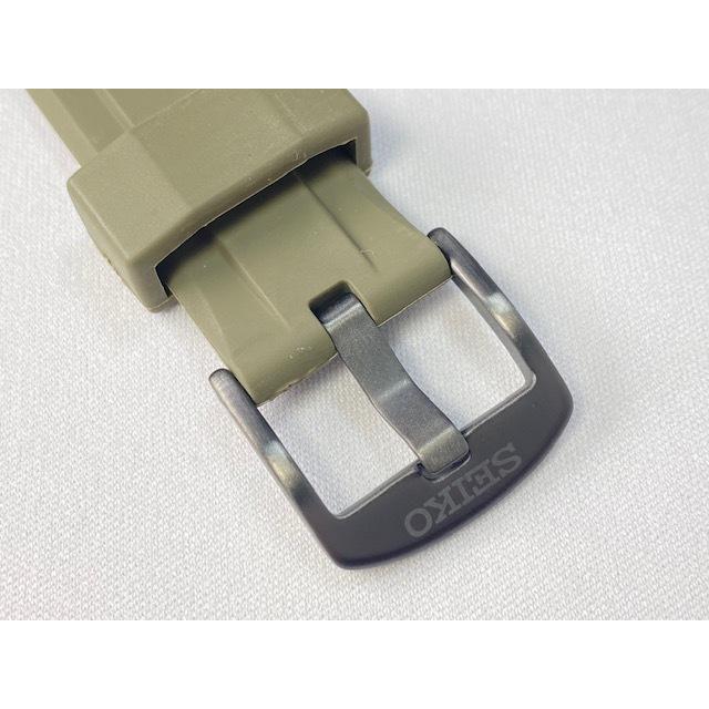 PROSPEX R00H015M0 SEIKO プロスペックス 22mm 純正ラバーバンド