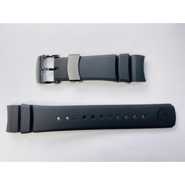 PROSPEX R024011M0 SEIKO プロスペックス 22mm 純正シリコンバンド