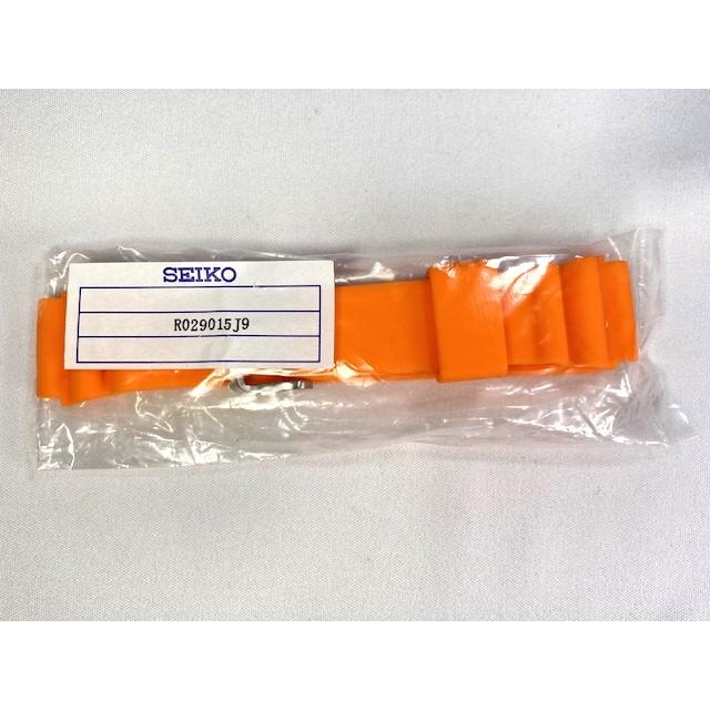 PROSPEX R029015J9 SEIKO プロスペックス 22mm 純正シリコン