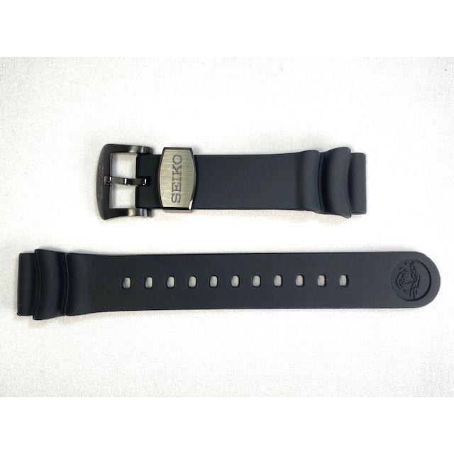 PROSPEX R02A011N0 SEIKO プロスペックス 20mm 純正シリコン