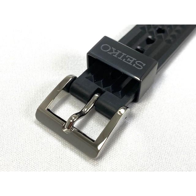 PROSPEX R02B021J9 SEIKO プロスペックス 19mm 純正シリコン PROSPEX R02B021J9 SEIKO プロスペックス 19mm 純正シリコン