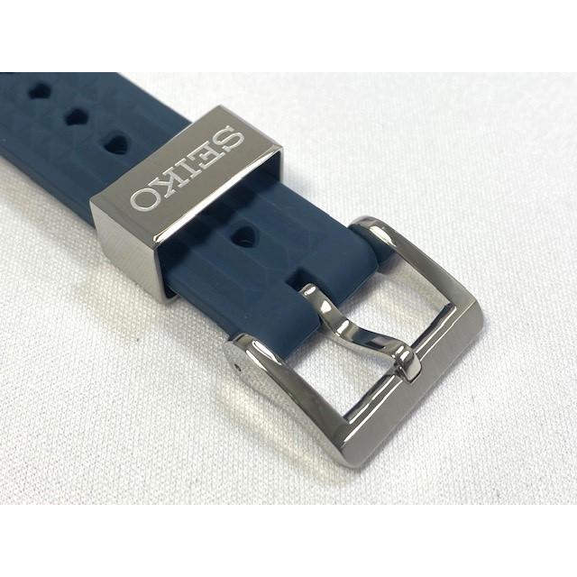 PROSPEX R02B032J9 SEIKO プロスペックス 19mm 純正シリコン PROSPEX R02B032J9 SEIKO プロスペックス 19mm 純正シリコン