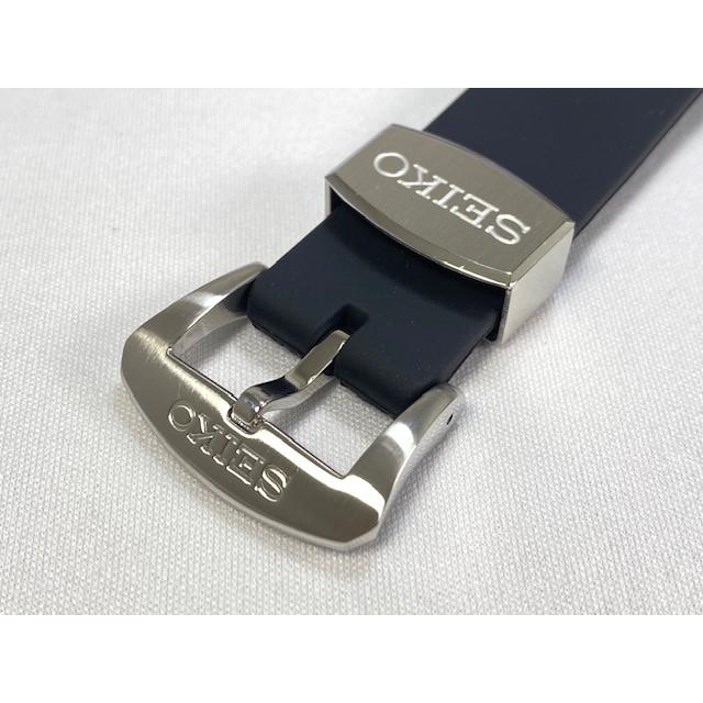 PROSPEX R02F011J0 SEIKO プロスペックス 22mm 純正シリコン PROSPEX R02F011J0 SEIKO プロスペックス 22mm 純正シリコン