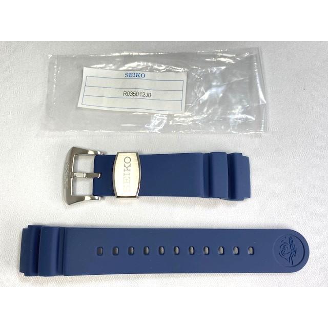 PROSPEX R035012J0 SEIKO プロスペックス 20mm 純正シリコン PROSPEX R035012J0 SEIKO プロスペックス 20mm 純正シリコン