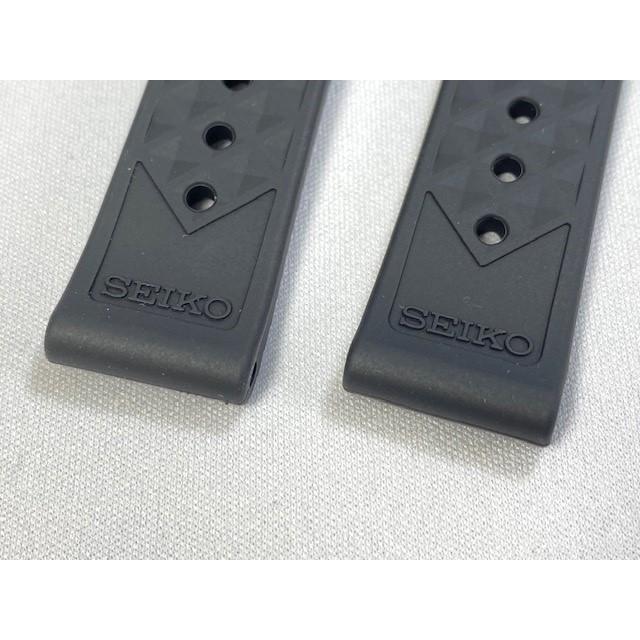 PROSPEX R03C012J9 SEIKO プロスペックス 19mm 純正シリコン PROSPEX R03C012J9 SEIKO プロスペックス 19mm 純正シリコン