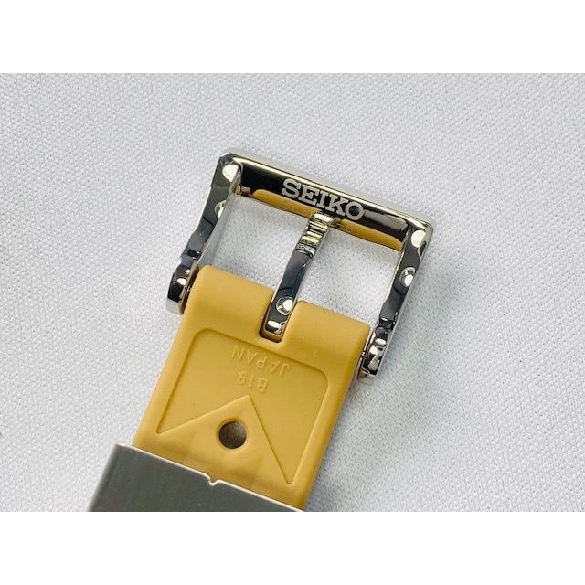 PROSPEX R03C013J9 SEIKO プロスペックス 19mm 純正シリコン PROSPEX R03C013J9 SEIKO プロスペックス 19mm 純正シリコン