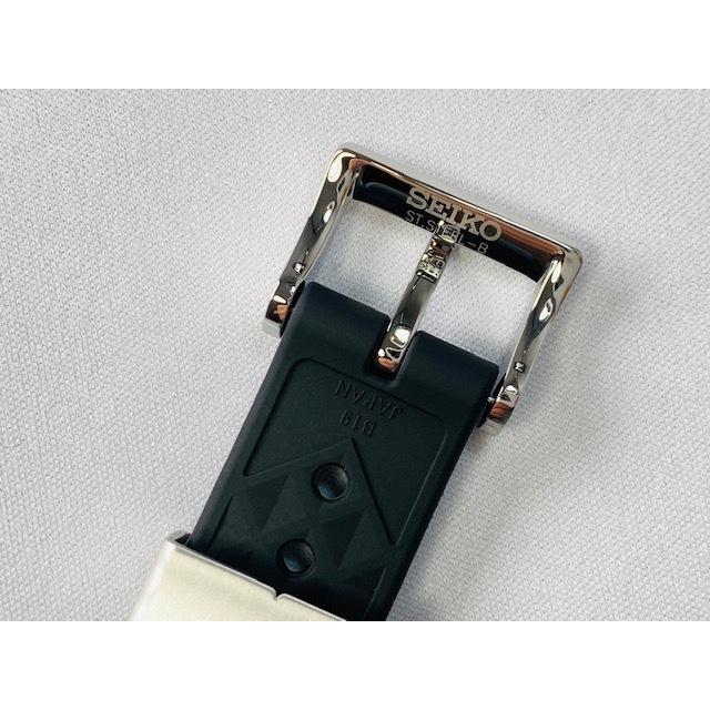 PROSPEX R03C014J9 SEIKO プロスペックス 19mm 純正シリコン PROSPEX R03C014J9 SEIKO プロスペックス 19mm 純正シリコン