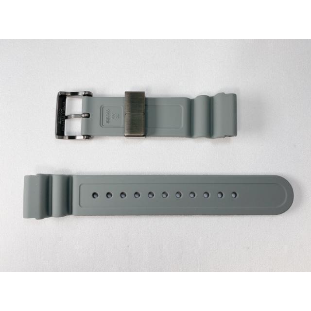 PROSPEX R03D011N0 SEIKO プロスペックス 20mm 純正ラバーバンド PROSPEX R03D011N0 SEIKO プロスペックス 20mm 純正ラバーバンド