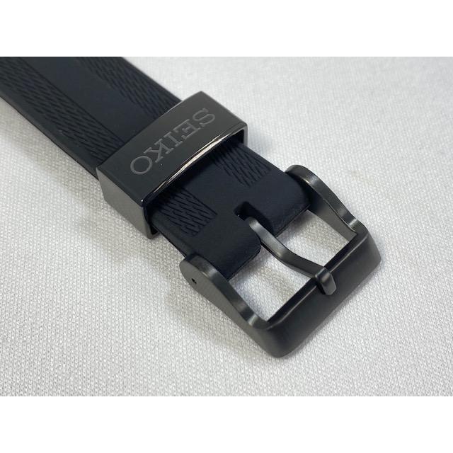 PROSPEX R03E025M0 SEIKO プロスペックス 20mm 純正シリコンバンド