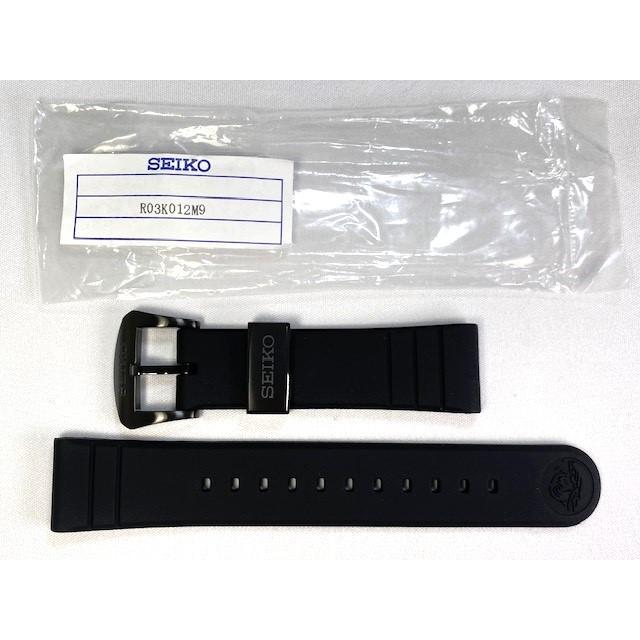 PROSPEX R03K012M9 SEIKO プロスペックス 22mm 純正シリコンラバー