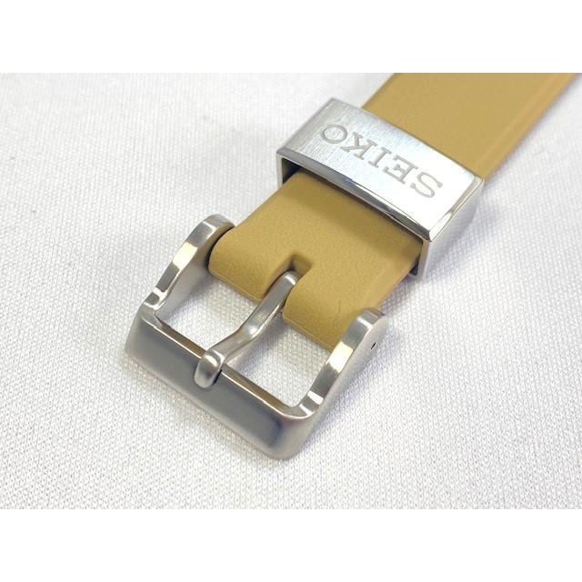 PROSPEX R03L013J0 SEIKO プロスペックス 20mm 純正シリコン PROSPEX R03L013J0 SEIKO プロスペックス 20mm 純正シリコン
