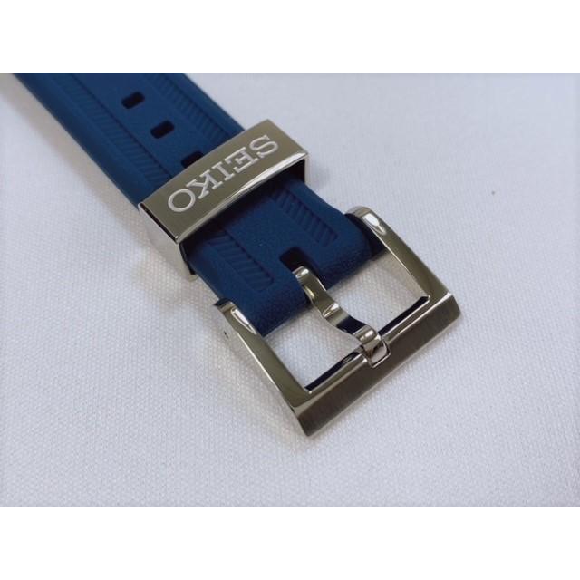 PROSPEX R03T011J0 SEIKO プロスペックス 20mm 純正シリコンバンド