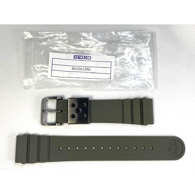 PROSPEX R043012N0 SEIKO プロスペックス 22mm 純正シリコン PROSPEX R043012N0 SEIKO プロスペックス 22mm 純正シリコン