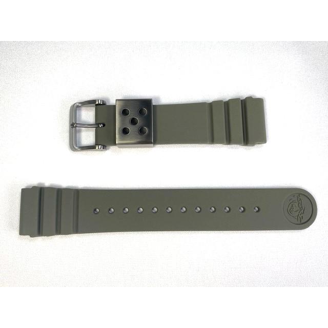 PROSPEX R043012N0 SEIKO プロスペックス 22mm 純正シリコン PROSPEX R043012N0 SEIKO プロスペックス 22mm 純正シリコン
