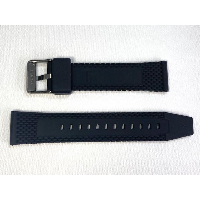 純正 SEIKO プロスペックス シリコンラバーバンド 19mm ブラック PROSPEX R02B021J9 SEIKO プロスペックス 19mm 純正シリコン