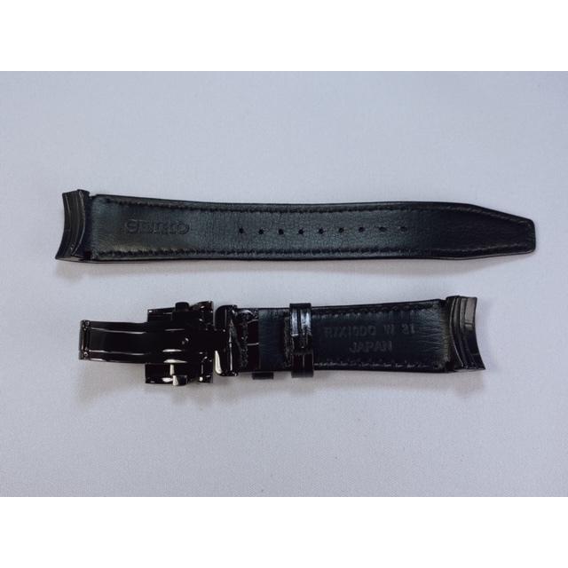 ASTRON R7X10DC SEIKO アストロン 21mm 純正革ベルト ASTRON R7X10DC SEIKO アストロン 21mm 純正革ベルト