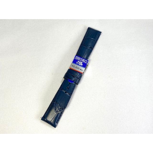 SEIKO（セイコー） RS01C19NY SEIKO 19mm 純正革ベルト