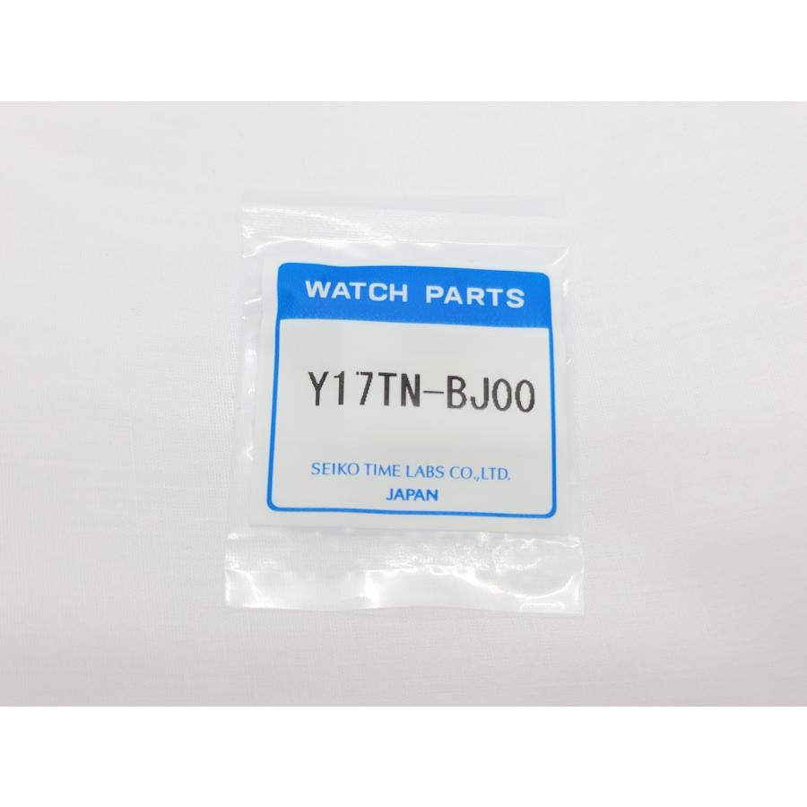 SEIKO（セイコー） Y17TN-BJ00 SEIKO 純正尾錠 15mm 銀色 ネコポス送料